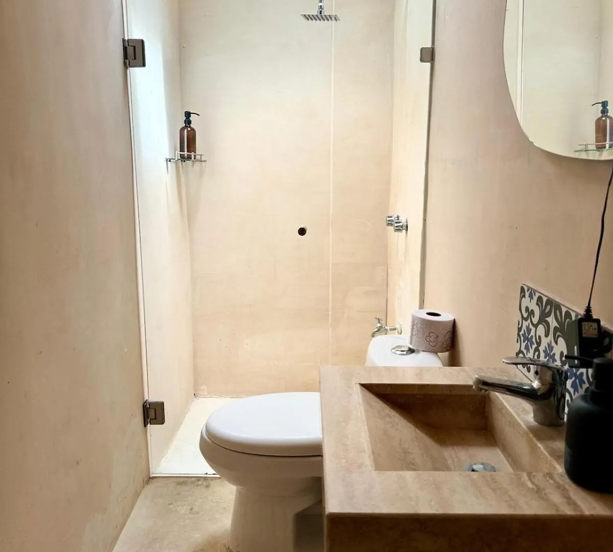 Hotel Casa Nudo, Parota, Merida