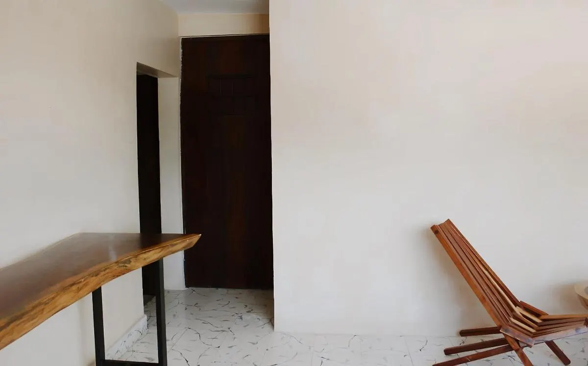 Hotel Casa Nudo, Parota, Merida Apartment