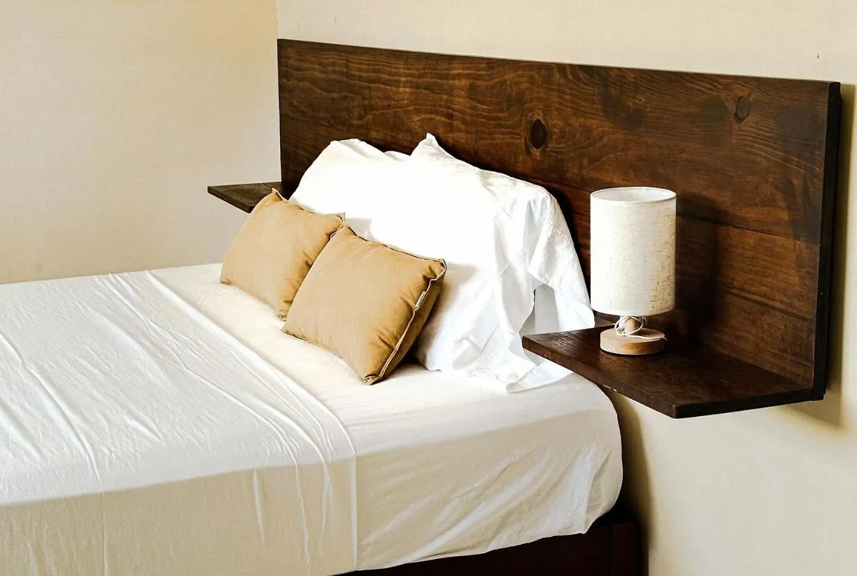 Apartment Hotel Casa Nudo, Parota, Merida