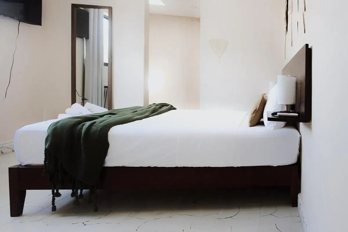Apartment Hotel Casa Nudo, Parota, Merida