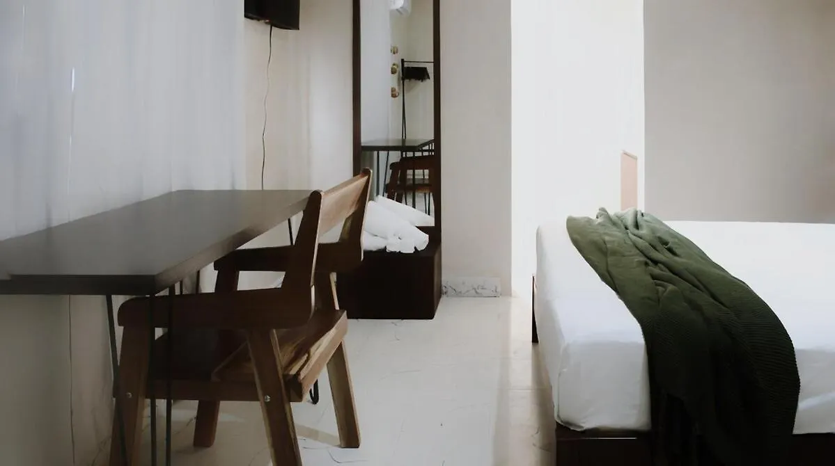 Hotel Casa Nudo, Parota, Merida Apartment