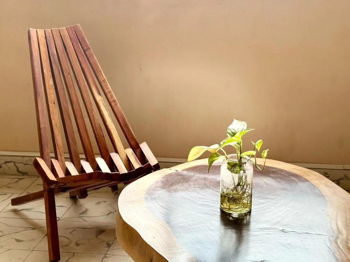 Hotel Casa Nudo, Parota, Merida Mexico
