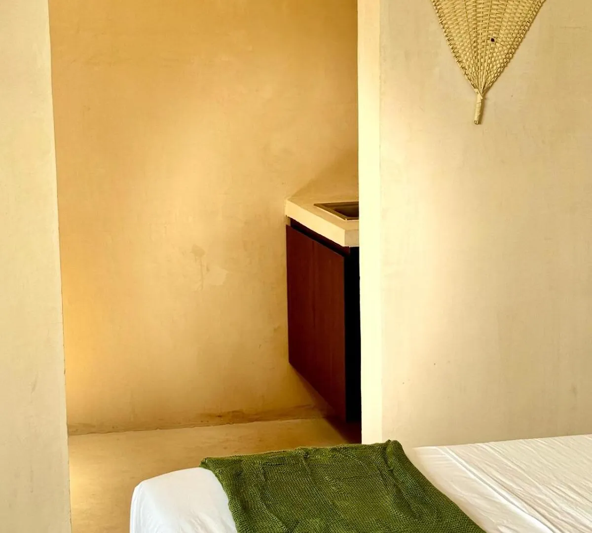 Hotel Casa Nudo, Parota, Merida
